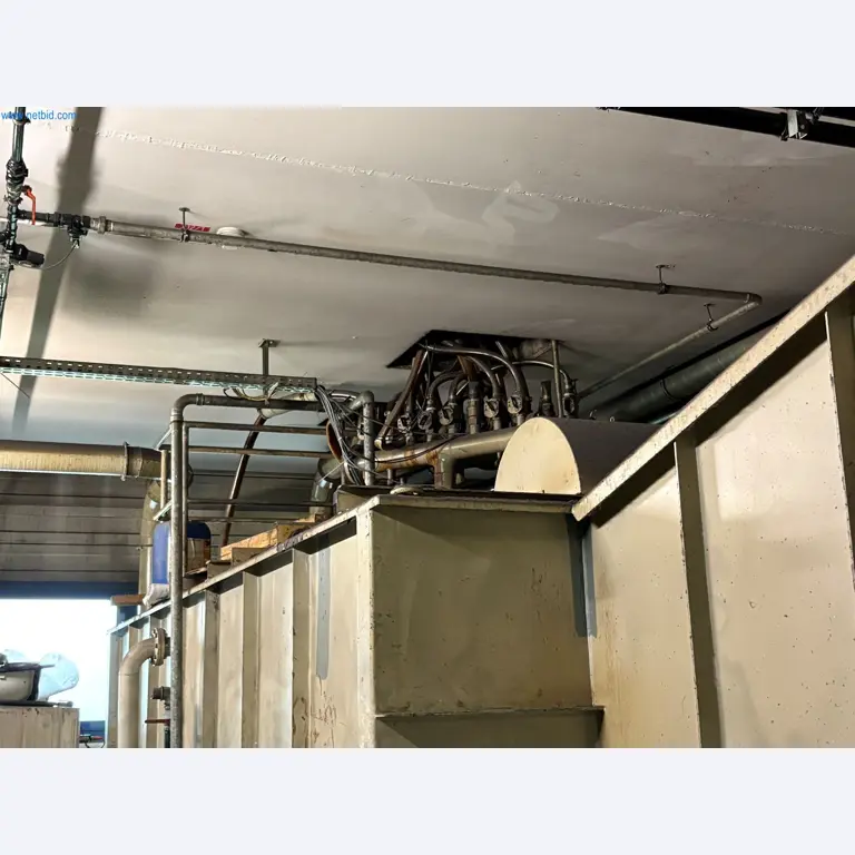 ae group - Instalaciones y maquinaria para la fabricación de piezas de fundición a presión de metales ligeros (componentes del tren de potencia y piezas estructurales) - SUBASTA-6