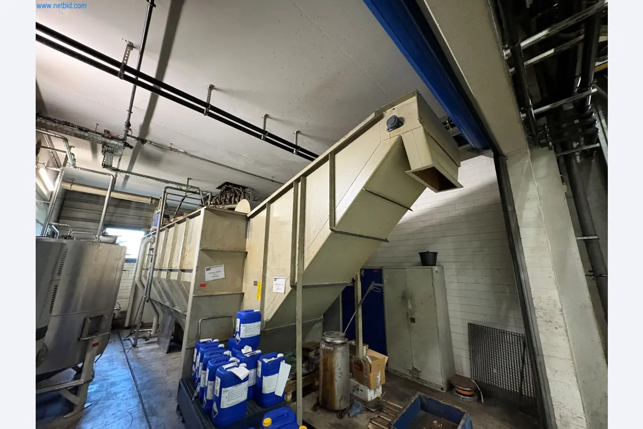 ae group - Instalaciones y maquinaria para la fabricación de piezas de fundición a presión de metales ligeros (componentes del tren de potencia y piezas estructurales) - SUBASTA-7