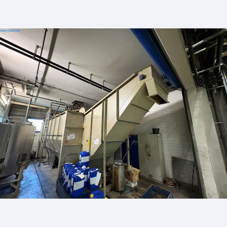 ae group - Instalaciones y maquinaria para la fabricación de piezas de fundición a presión de metales ligeros (componentes del tren de potencia y piezas estructurales) - SUBASTA-7