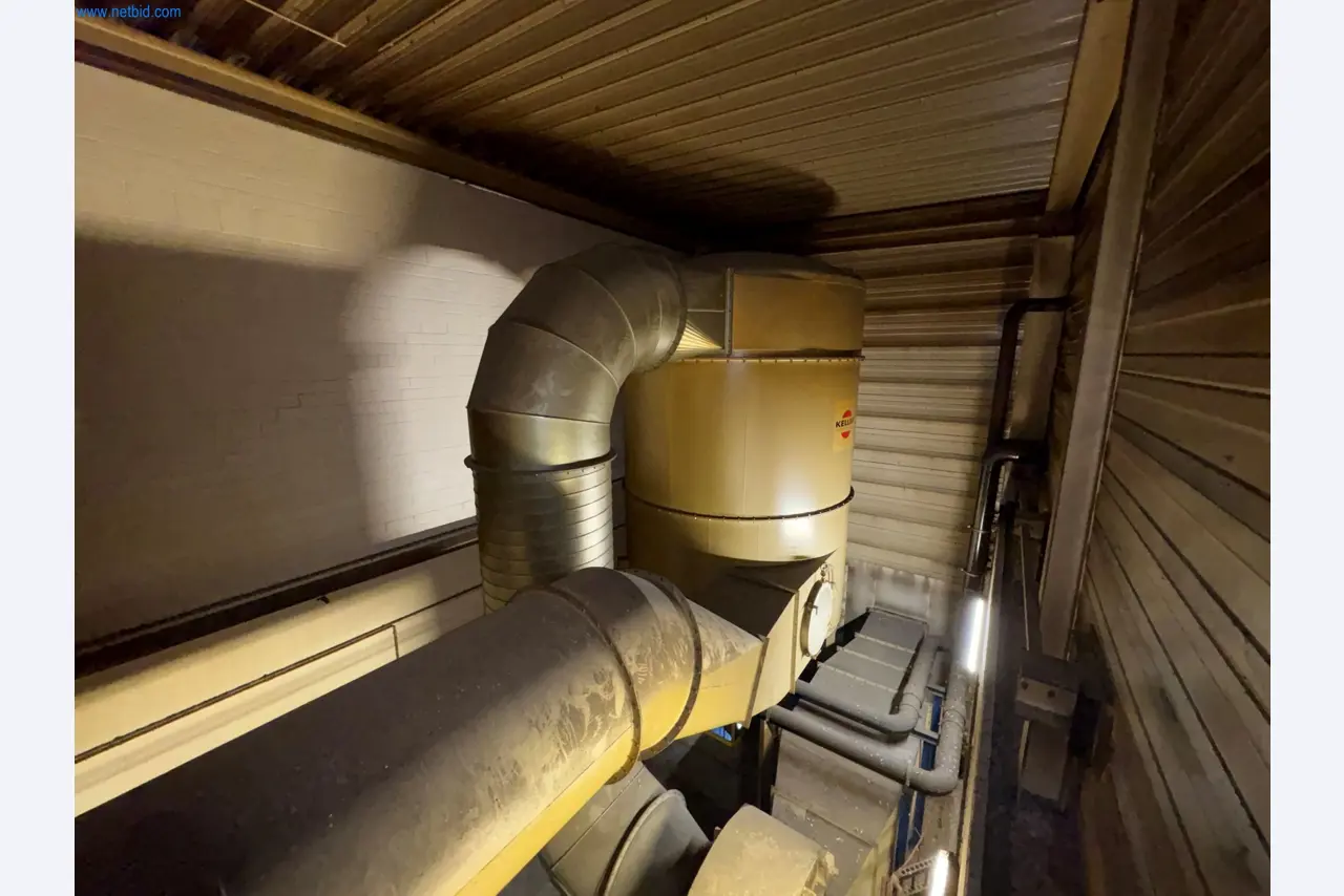 ae group - Instalaciones y maquinaria para la fabricación de piezas de fundición a presión de metales ligeros (componentes del tren de potencia y piezas estructurales) - SUBASTA-9