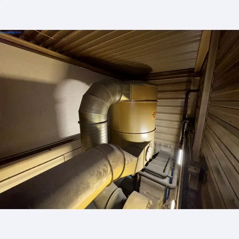 ae group - Instalaciones y maquinaria para la fabricación de piezas de fundición a presión de metales ligeros (componentes del tren de potencia y piezas estructurales) - SUBASTA-9