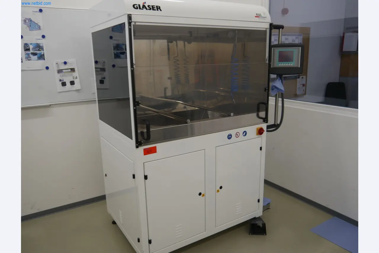 ae group - Equipamentos e máquinas para o fabrico de peças fundidas sob pressão de metais leves (sistema de transmissão e peças estruturais) - LEILÃO-1