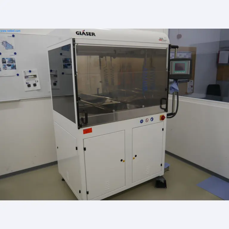 ae group - Equipamentos e máquinas para o fabrico de peças fundidas sob pressão de metais leves (sistema de transmissão e peças estruturais) - LEILÃO-1