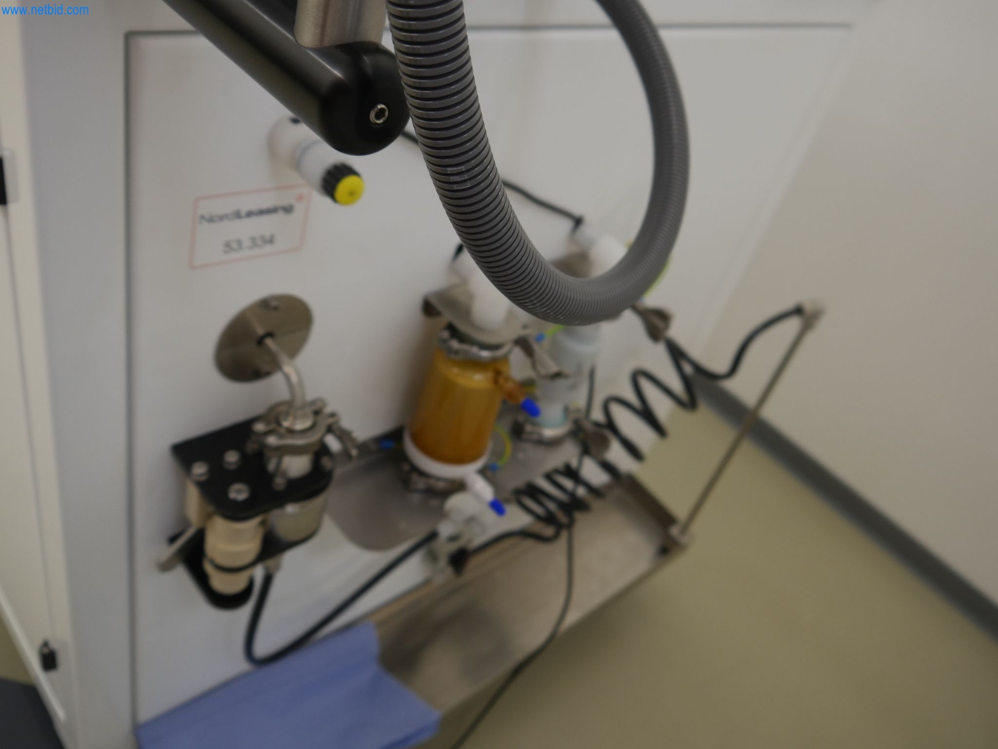 ae group - Equipamentos e máquinas para o fabrico de peças fundidas sob pressão de metais leves (sistema de transmissão e peças estruturais) - LEILÃO-3