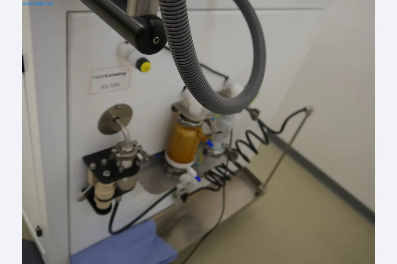 ae group - Equipamentos e máquinas para o fabrico de peças fundidas sob pressão de metais leves (sistema de transmissão e peças estruturais) - LEILÃO-3