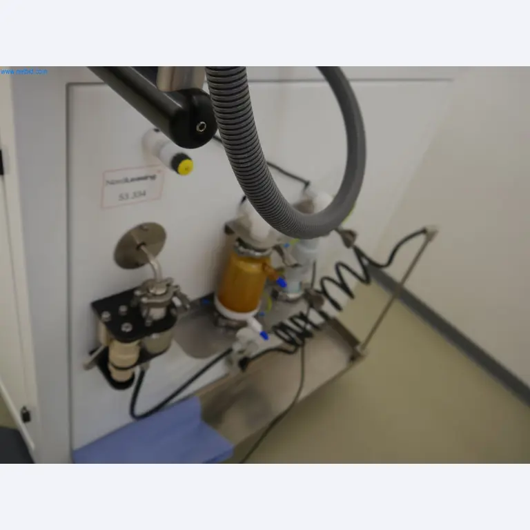 ae group - Equipamentos e máquinas para o fabrico de peças fundidas sob pressão de metais leves (sistema de transmissão e peças estruturais) - LEILÃO-3