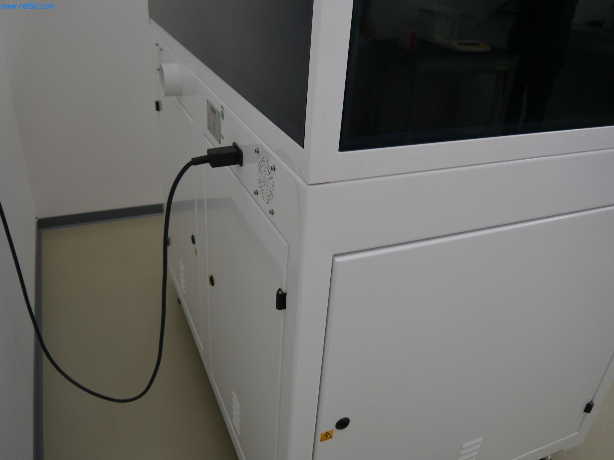ae group - Equipamentos e máquinas para o fabrico de peças fundidas sob pressão de metais leves (sistema de transmissão e peças estruturais) - LEILÃO-4