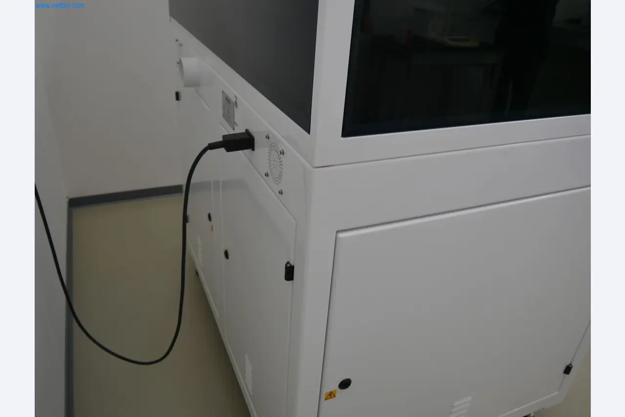 ae group - Equipamentos e máquinas para o fabrico de peças fundidas sob pressão de metais leves (sistema de transmissão e peças estruturais) - LEILÃO-4