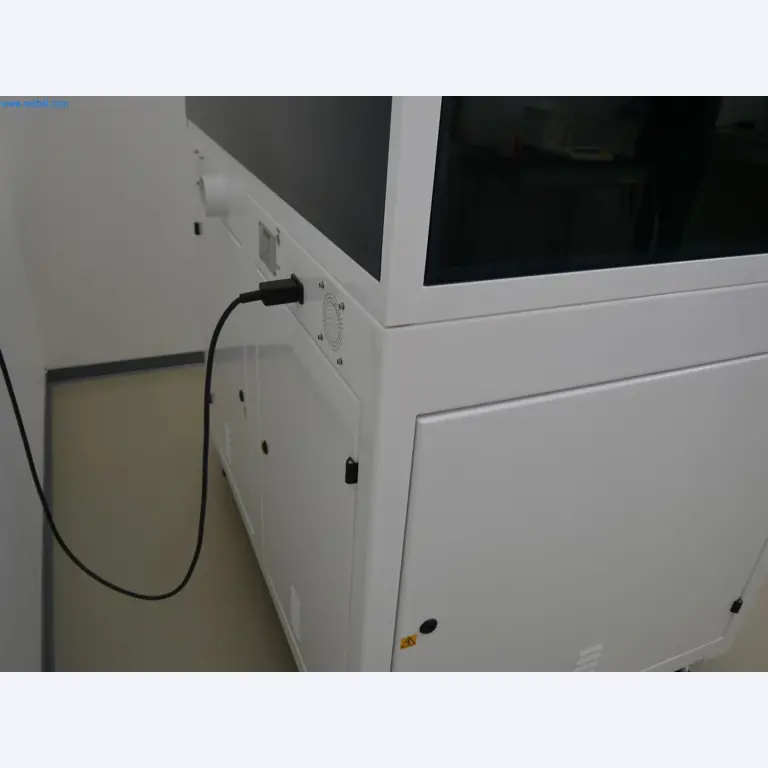 ae group - Equipamentos e máquinas para o fabrico de peças fundidas sob pressão de metais leves (sistema de transmissão e peças estruturais) - LEILÃO-4