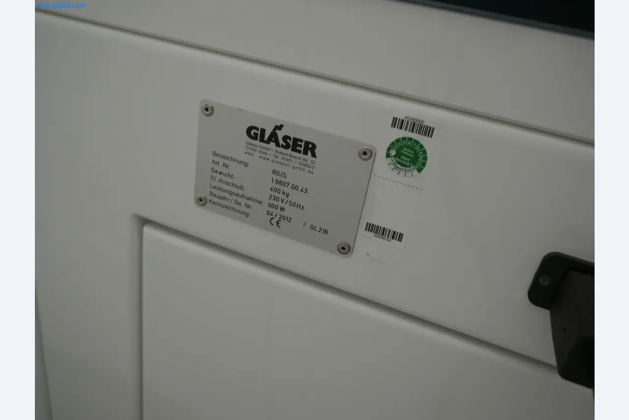 ae group - Equipamentos e máquinas para o fabrico de peças fundidas sob pressão de metais leves (sistema de transmissão e peças estruturais) - LEILÃO-5