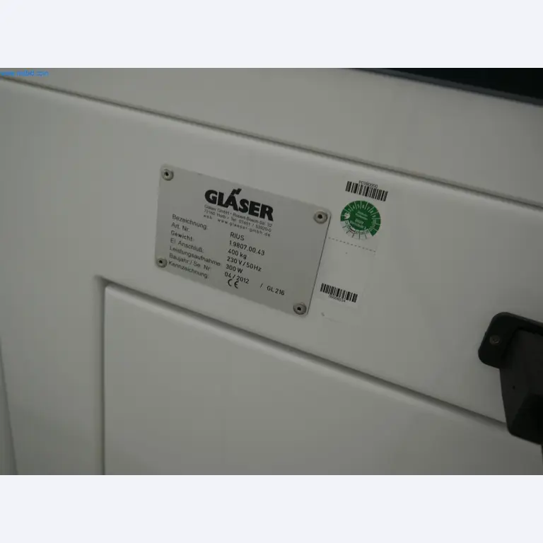 ae group - Equipamentos e máquinas para o fabrico de peças fundidas sob pressão de metais leves (sistema de transmissão e peças estruturais) - LEILÃO-5