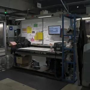 Test/Assembly Table