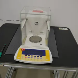 Balanza de precisión Sartorius Genius