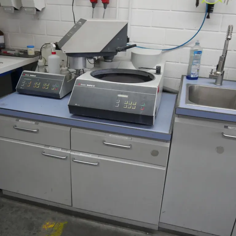 Máquina rectificadora de muestras Struers RotoPol-31
