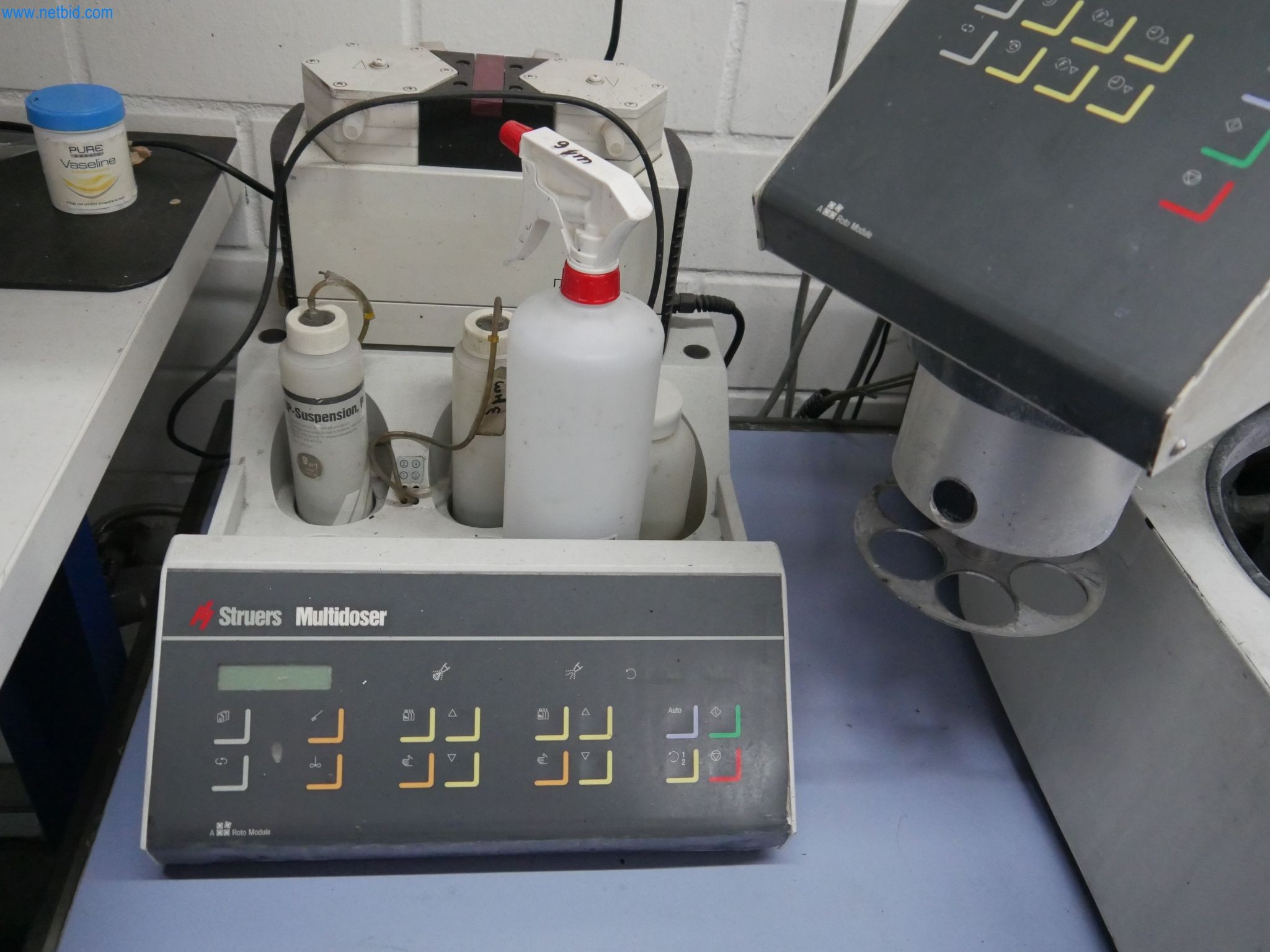 ae group - Anlagen und Maschinen zur Herstellung von Leichtmetall-Druckgusserzeugnissen (Powertrain u. Strukturteile) - AUKTION-2
