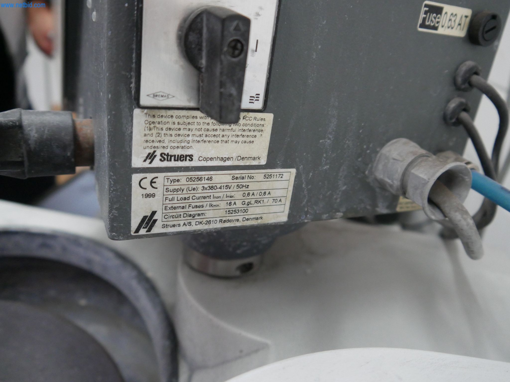 ae group - Anlagen und Maschinen zur Herstellung von Leichtmetall-Druckgusserzeugnissen (Powertrain u. Strukturteile) - AUKTION-6