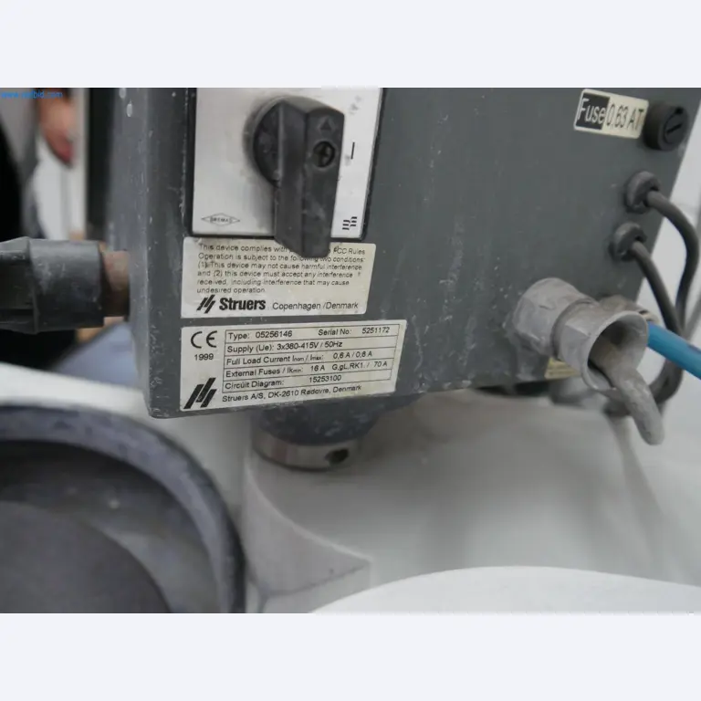ae group - Anlagen und Maschinen zur Herstellung von Leichtmetall-Druckgusserzeugnissen (Powertrain u. Strukturteile) - AUKTION-6