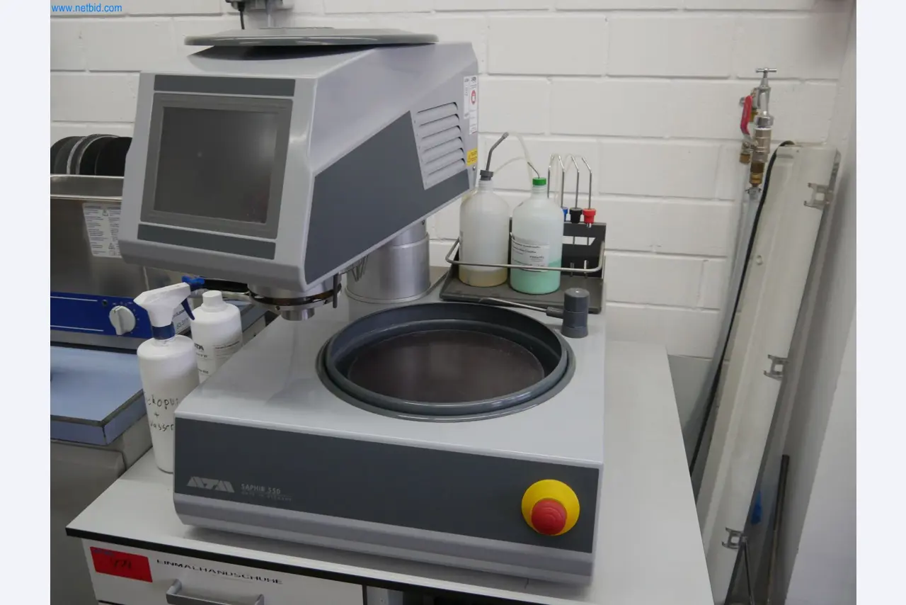 ae group - Installations et machines destinées à la fabrication de pièces moulées sous pression en métaux légers (groupe motopropulseur et pièces structurelles) - ENCHÈRES-2