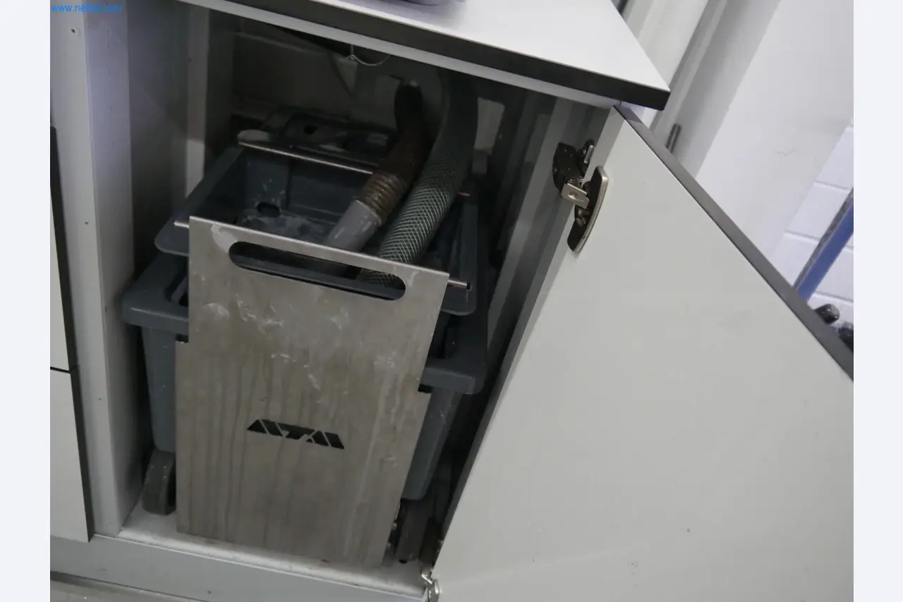 ae group - Installations et machines destinées à la fabrication de pièces moulées sous pression en métaux légers (groupe motopropulseur et pièces structurelles) - ENCHÈRES-3