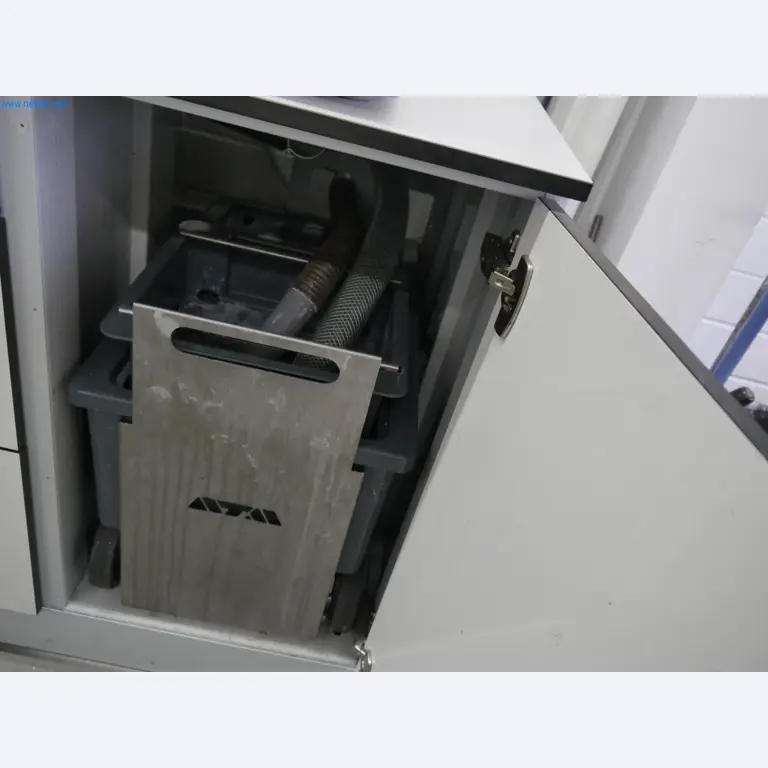 ae group - Installations et machines destinées à la fabrication de pièces moulées sous pression en métaux légers (groupe motopropulseur et pièces structurelles) - ENCHÈRES-3