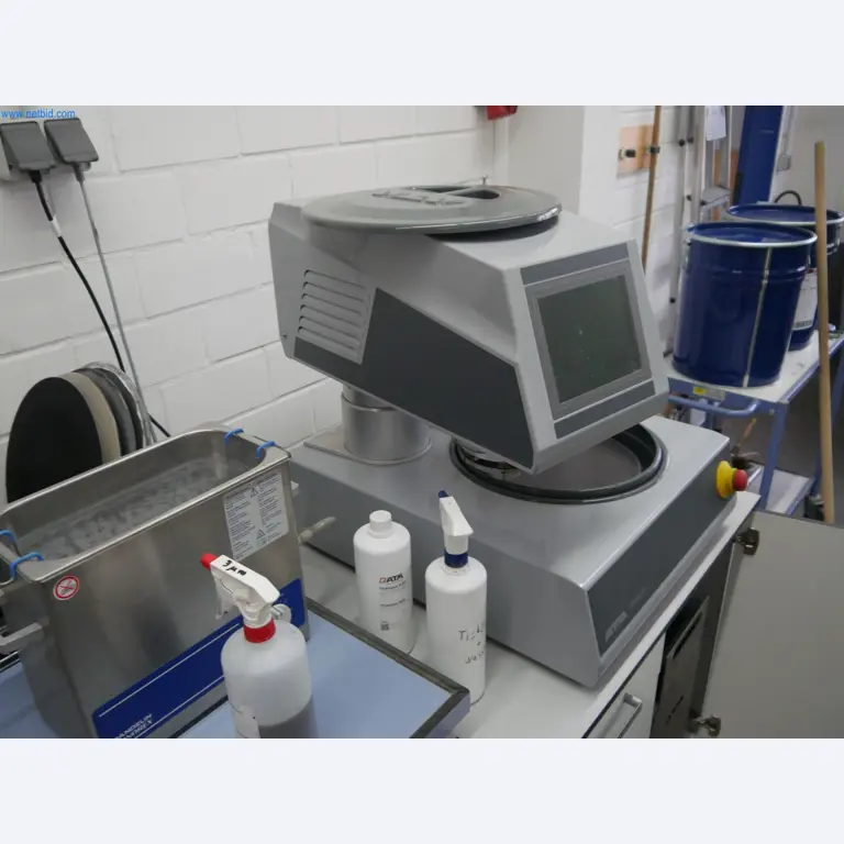 ae group - Installations et machines destinées à la fabrication de pièces moulées sous pression en métaux légers (groupe motopropulseur et pièces structurelles) - ENCHÈRES-4