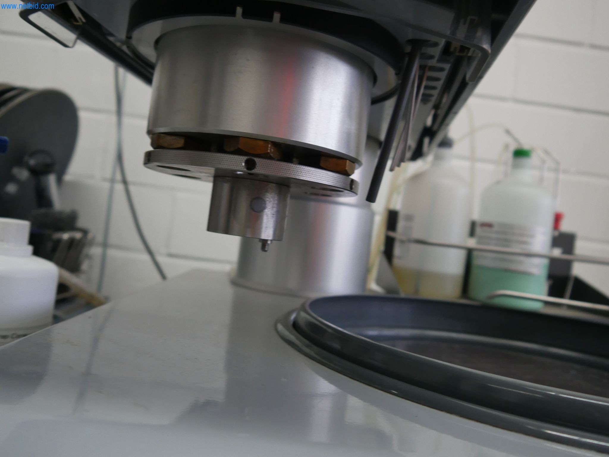 ae group - Installations et machines destinées à la fabrication de pièces moulées sous pression en métaux légers (groupe motopropulseur et pièces structurelles) - ENCHÈRES-5