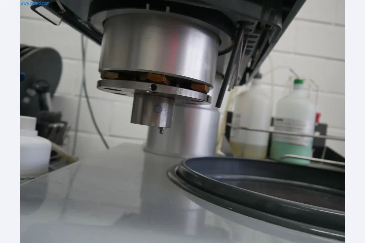 ae group - Installations et machines destinées à la fabrication de pièces moulées sous pression en métaux légers (groupe motopropulseur et pièces structurelles) - ENCHÈRES-5