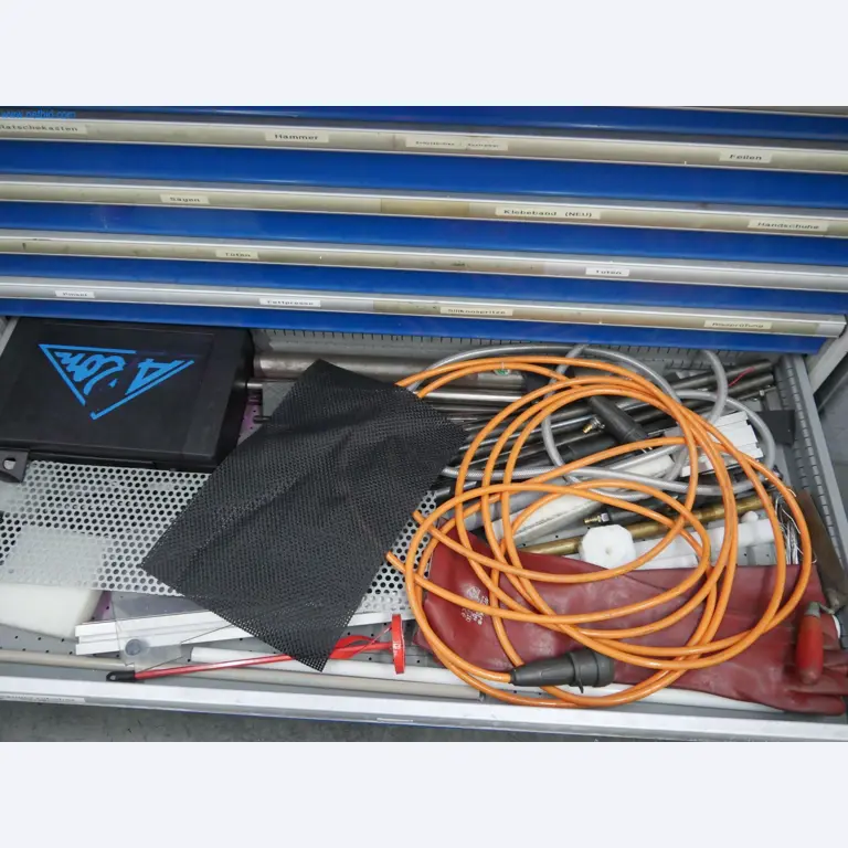 ae group - Anlagen und Maschinen zur Herstellung von Leichtmetall-Druckgusserzeugnissen (Powertrain u. Strukturteile) - AUKTION-6