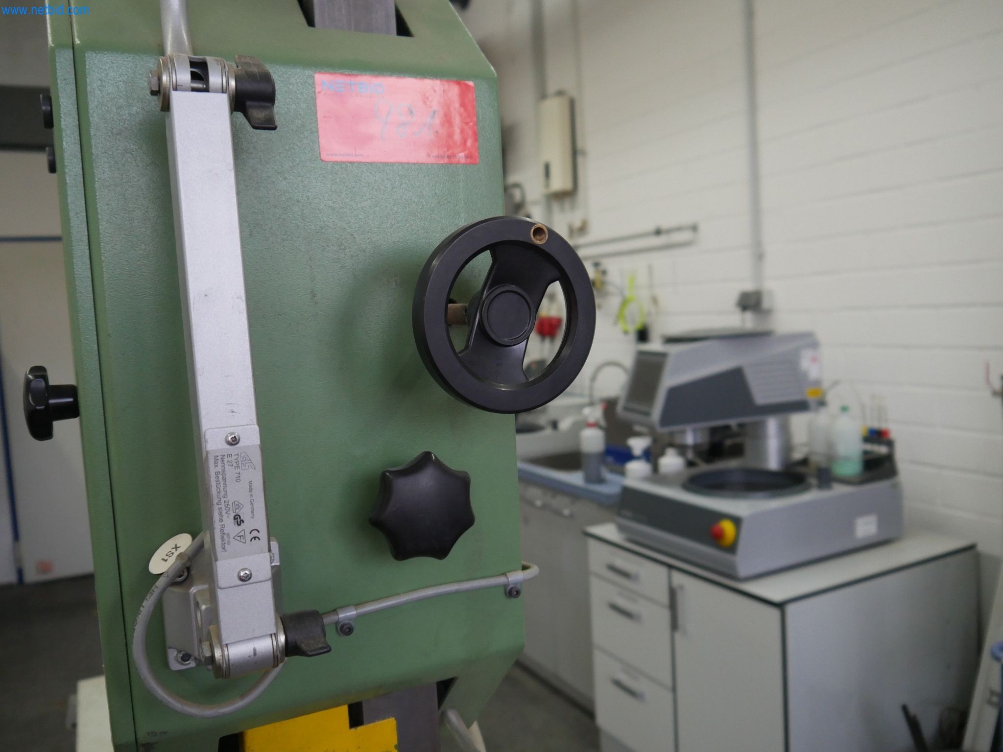 ae group - Installations et machines destinées à la fabrication de pièces moulées sous pression en métaux légers (groupe motopropulseur et pièces structurelles) - ENCHÈRES-3