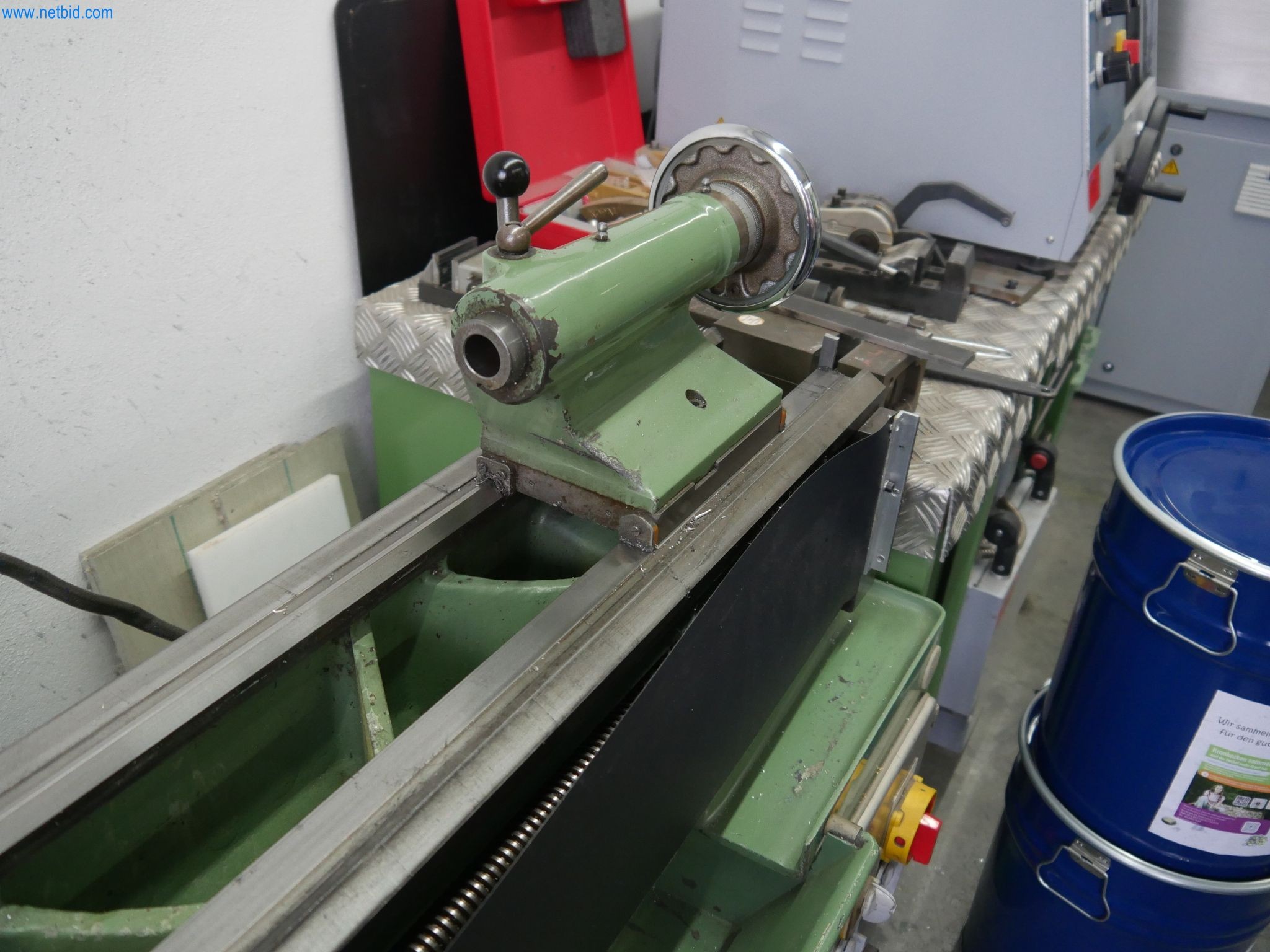 ae group - Instalaciones y maquinaria para la fabricación de piezas de fundición a presión de metales ligeros (componentes del tren de potencia y piezas estructurales) - SUBASTA-4
