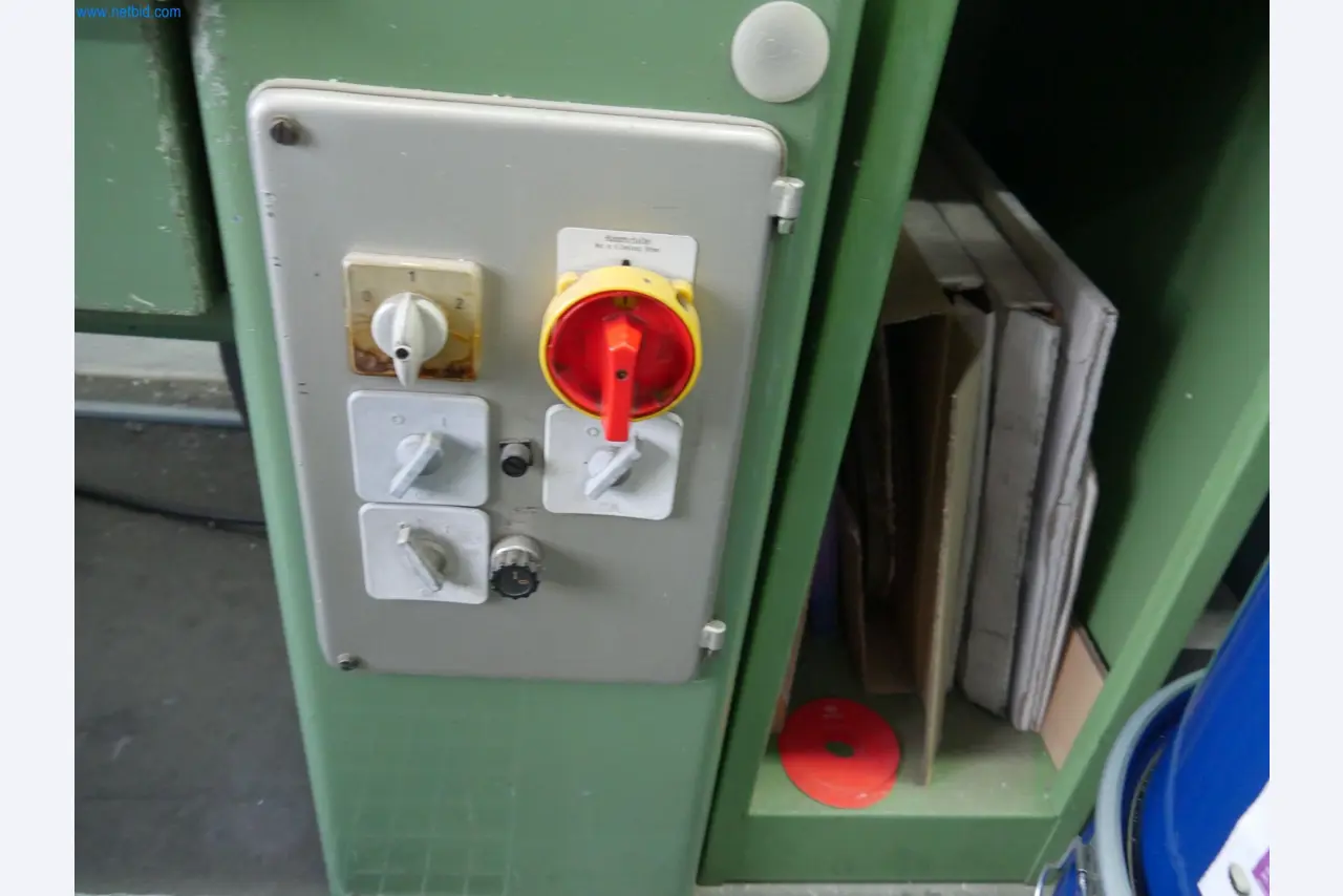 ae group - Instalaciones y maquinaria para la fabricación de piezas de fundición a presión de metales ligeros (componentes del tren de potencia y piezas estructurales) - SUBASTA-5