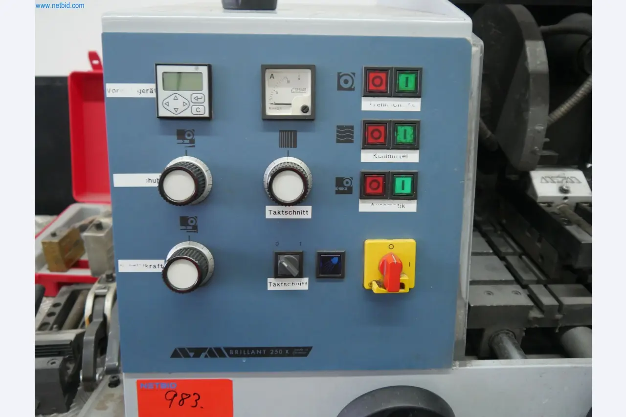 ae group - Equipamentos e máquinas para o fabrico de peças fundidas sob pressão de metais leves (sistema de transmissão e peças estruturais) - LEILÃO-2