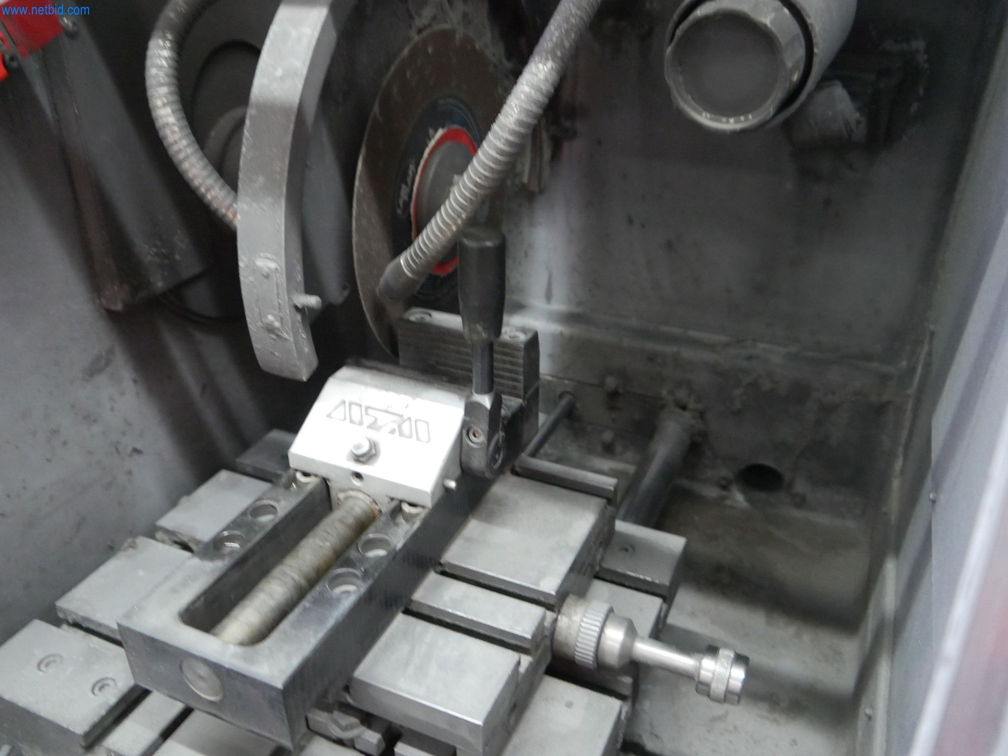 ae group - Instalaciones y maquinaria para la fabricación de piezas de fundición a presión de metales ligeros (componentes del tren de potencia y piezas estructurales) - SUBASTA-3