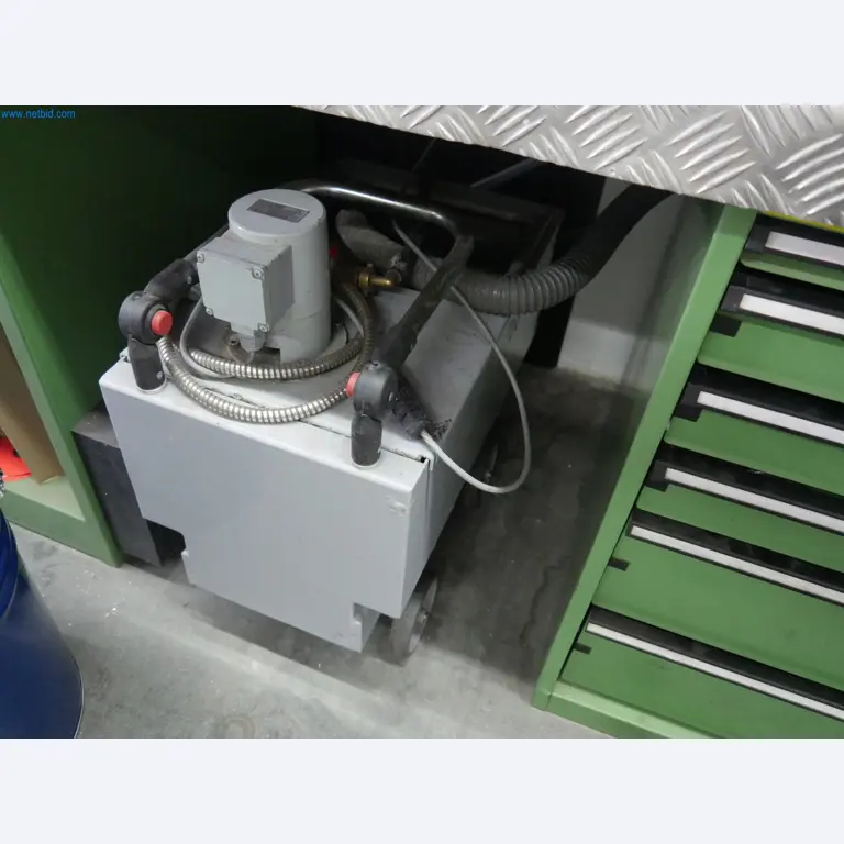 ae group - Equipamentos e máquinas para o fabrico de peças fundidas sob pressão de metais leves (sistema de transmissão e peças estruturais) - LEILÃO-4