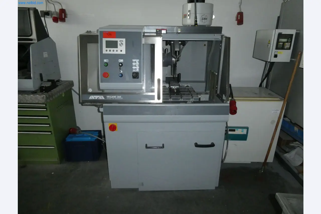 ae group - Anlagen und Maschinen zur Herstellung von Leichtmetall-Druckgusserzeugnissen (Powertrain u. Strukturteile) - AUKTION-1