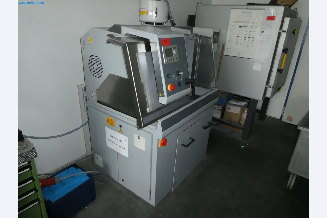 ae group - Anlagen und Maschinen zur Herstellung von Leichtmetall-Druckgusserzeugnissen (Powertrain u. Strukturteile) - AUKTION-2