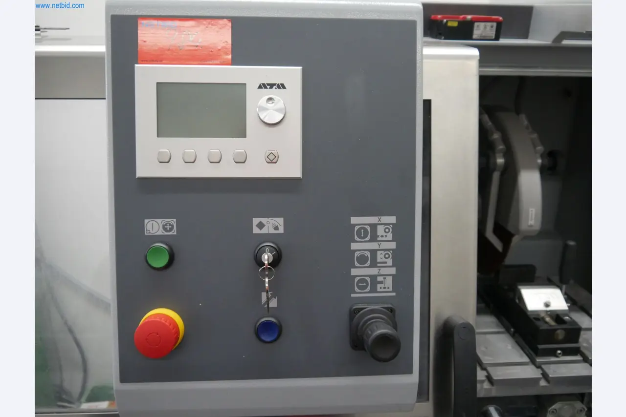 ae group - Anlagen und Maschinen zur Herstellung von Leichtmetall-Druckgusserzeugnissen (Powertrain u. Strukturteile) - AUKTION-3