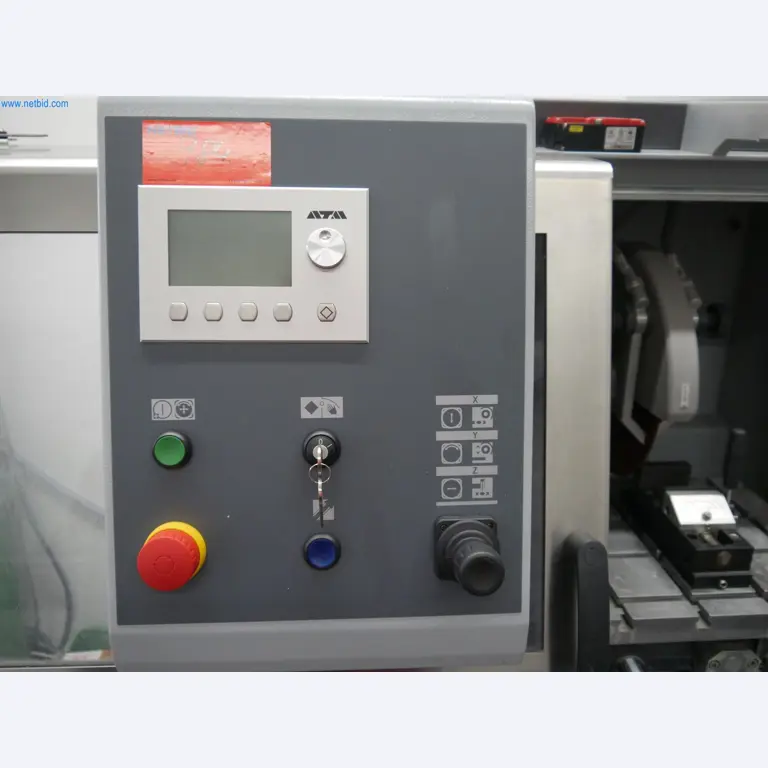 ae group - Anlagen und Maschinen zur Herstellung von Leichtmetall-Druckgusserzeugnissen (Powertrain u. Strukturteile) - AUKTION-3