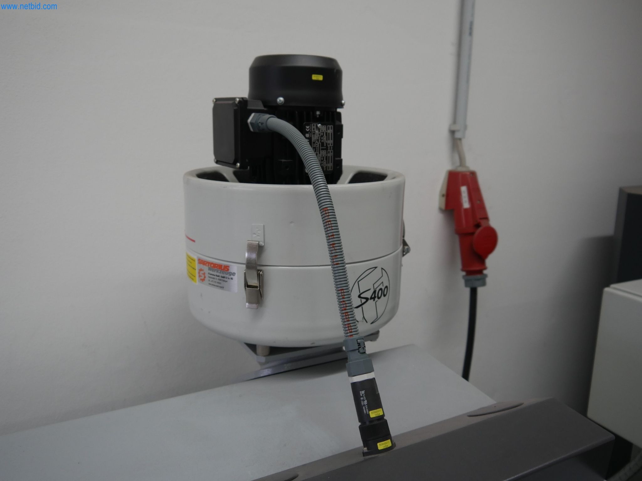 ae group - Equipamentos e máquinas para o fabrico de peças fundidas sob pressão de metais leves (sistema de transmissão e peças estruturais) - LEILÃO-4