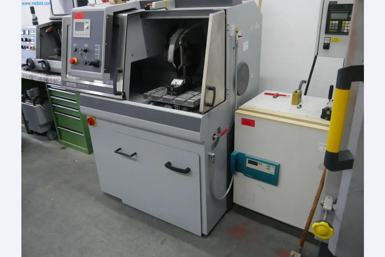 ae group - Anlagen und Maschinen zur Herstellung von Leichtmetall-Druckgusserzeugnissen (Powertrain u. Strukturteile) - AUKTION-5