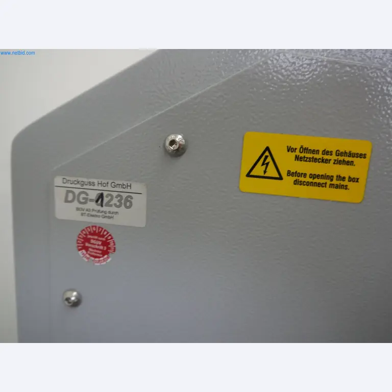 ae group - Anlagen und Maschinen zur Herstellung von Leichtmetall-Druckgusserzeugnissen (Powertrain u. Strukturteile) - AUKTION-7