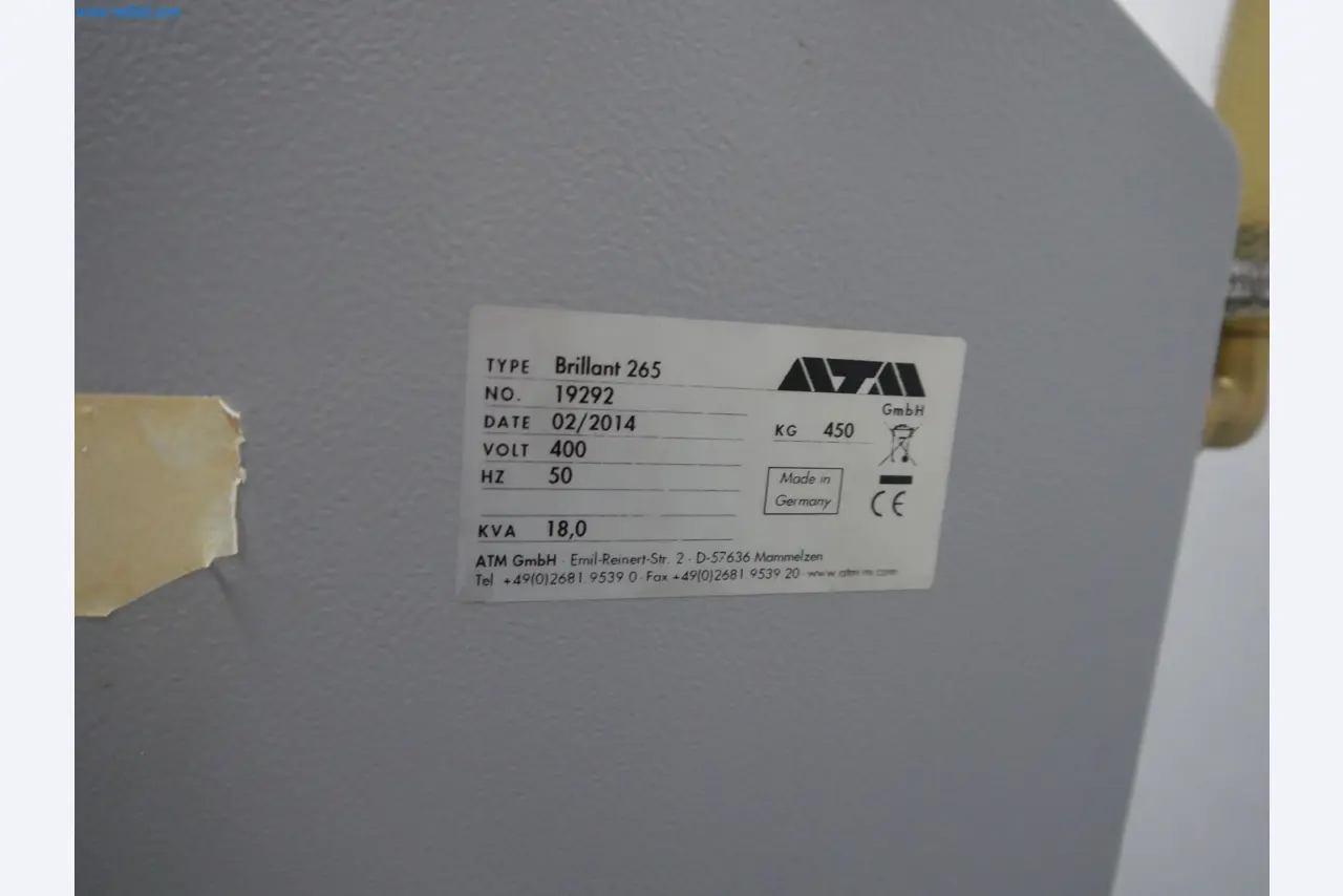 ae group - Anlagen und Maschinen zur Herstellung von Leichtmetall-Druckgusserzeugnissen (Powertrain u. Strukturteile) - AUKTION-8