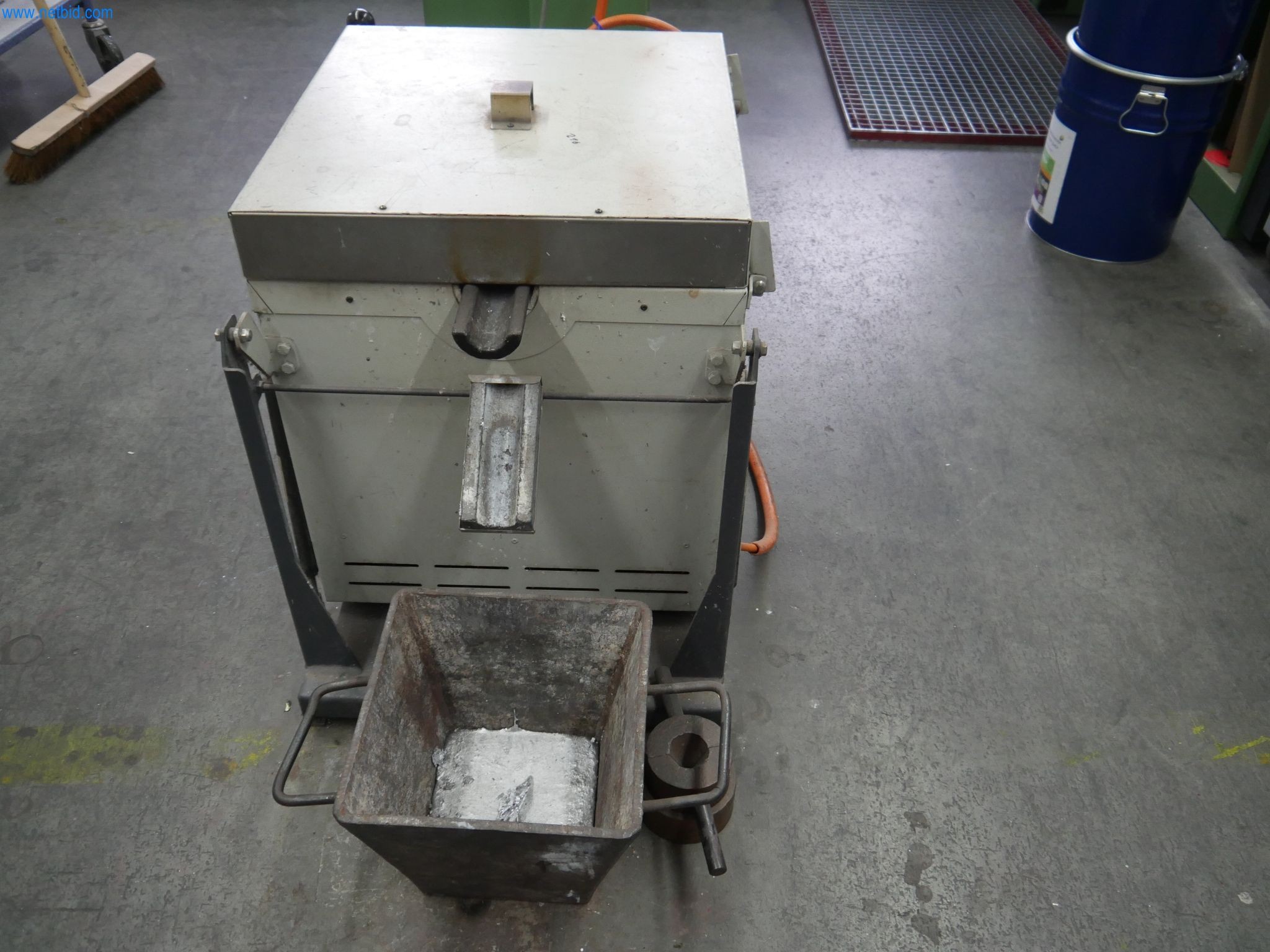 ae group - Anlagen und Maschinen zur Herstellung von Leichtmetall-Druckgusserzeugnissen (Powertrain u. Strukturteile) - AUKTION-1