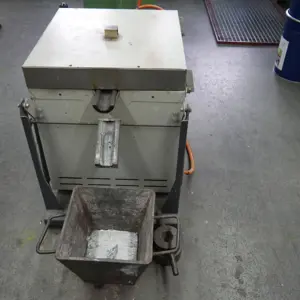 Horno de fusión Nabertherm K4/10