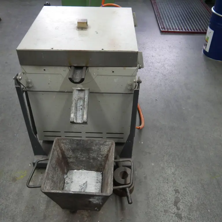 Horno de fusión Nabertherm K4/10