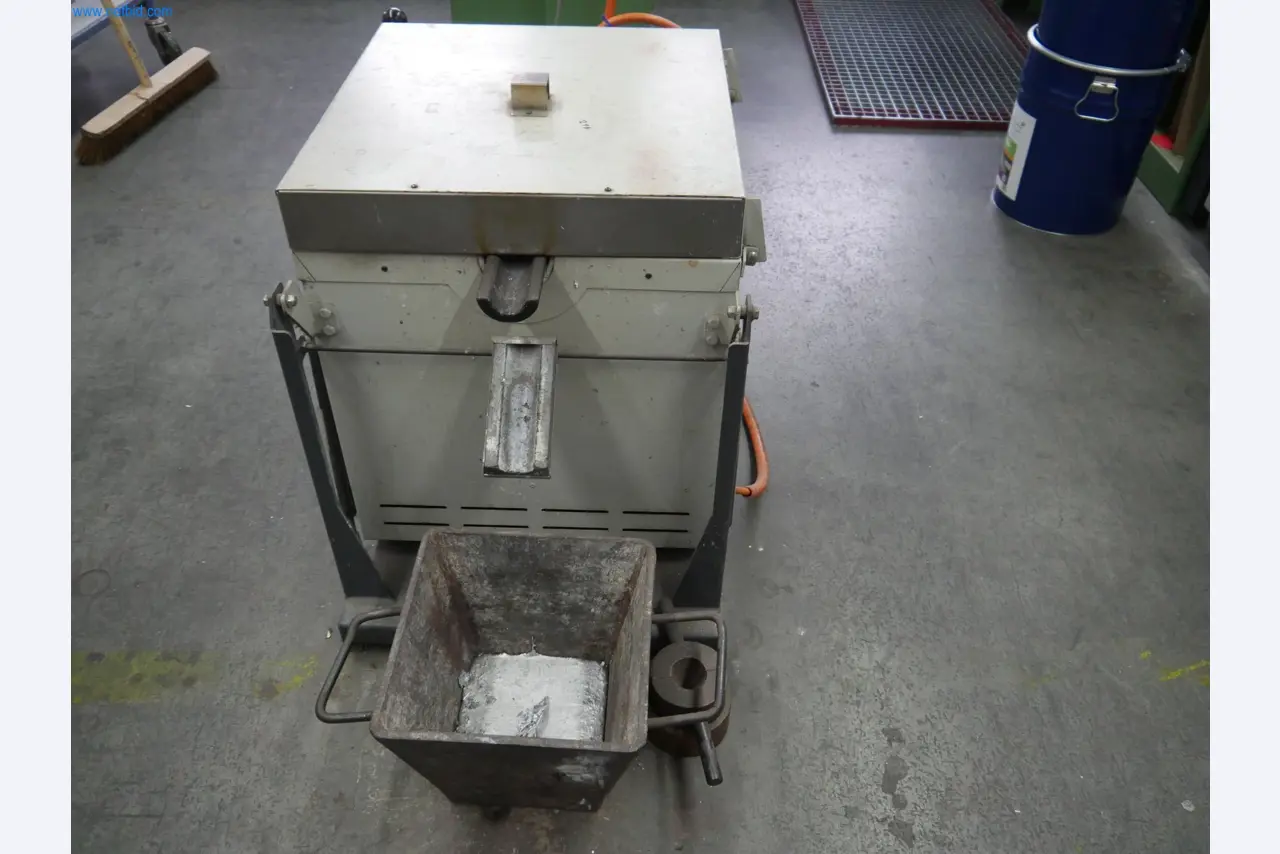 ae group - Anlagen und Maschinen zur Herstellung von Leichtmetall-Druckgusserzeugnissen (Powertrain u. Strukturteile) - AUKTION-1