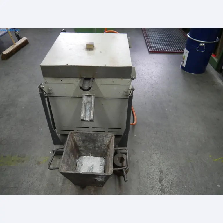 ae group - Anlagen und Maschinen zur Herstellung von Leichtmetall-Druckgusserzeugnissen (Powertrain u. Strukturteile) - AUKTION-1