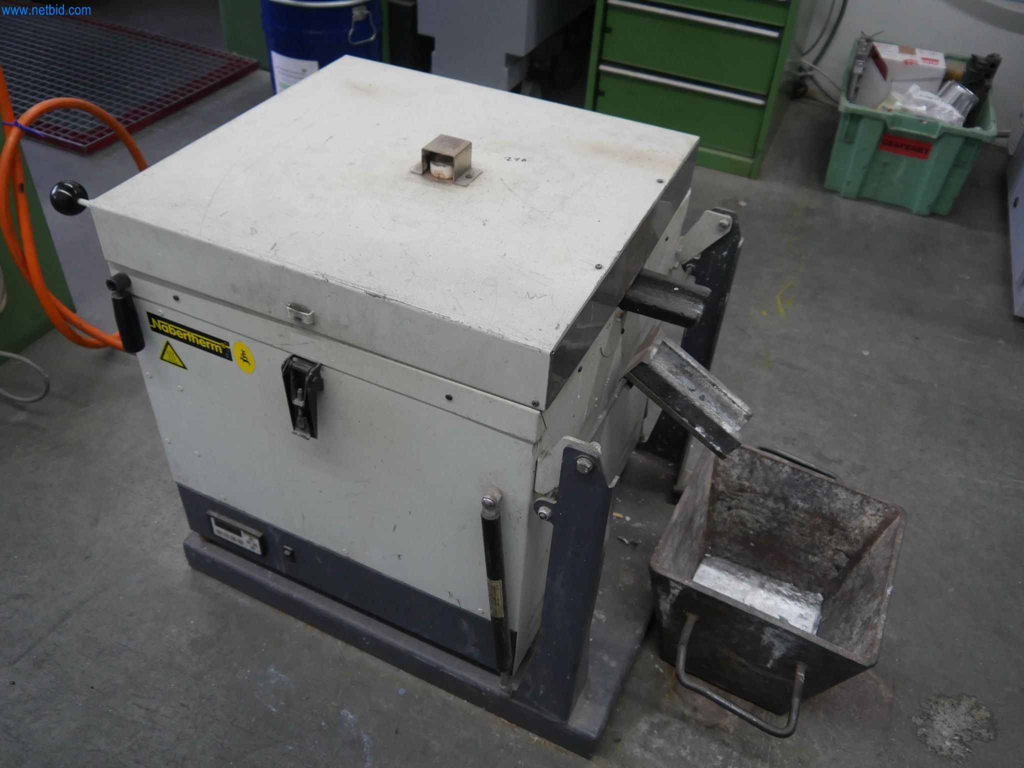 ae group - Anlagen und Maschinen zur Herstellung von Leichtmetall-Druckgusserzeugnissen (Powertrain u. Strukturteile) - AUKTION-2