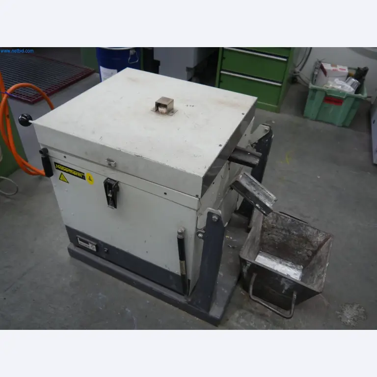 ae group - Anlagen und Maschinen zur Herstellung von Leichtmetall-Druckgusserzeugnissen (Powertrain u. Strukturteile) - AUKTION-2