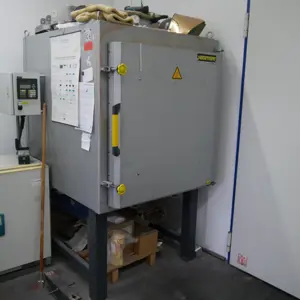 Horno funcional Nabertherm N250/65HA
